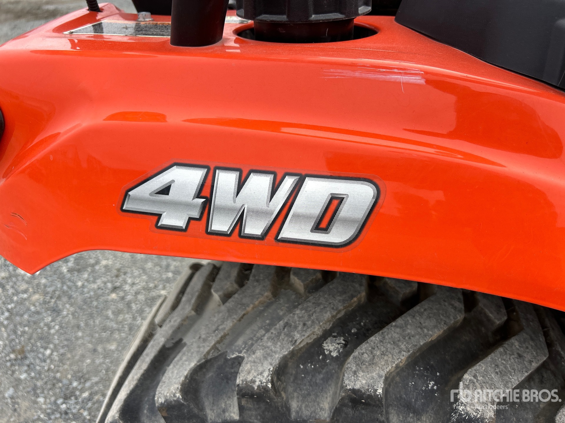 2019 Kubota BX2380