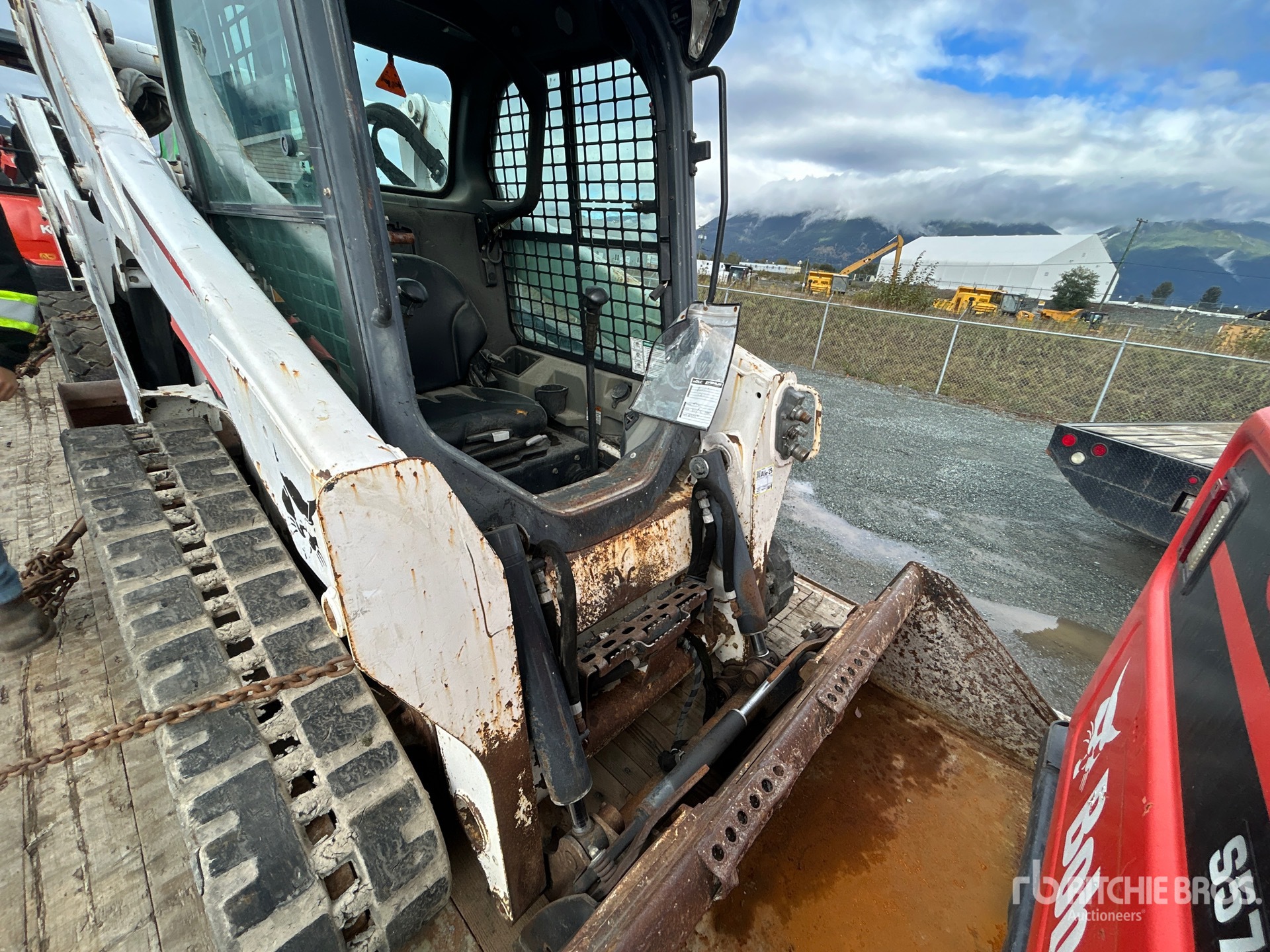 2014 Bobcat T590