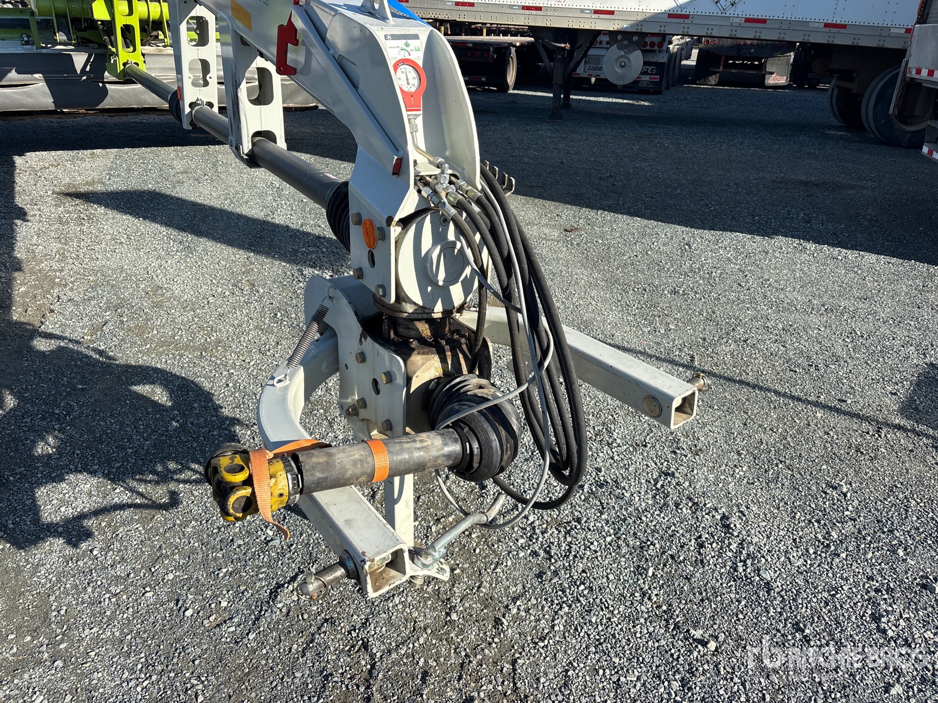 2013 Claas F53 DISCO 3900T