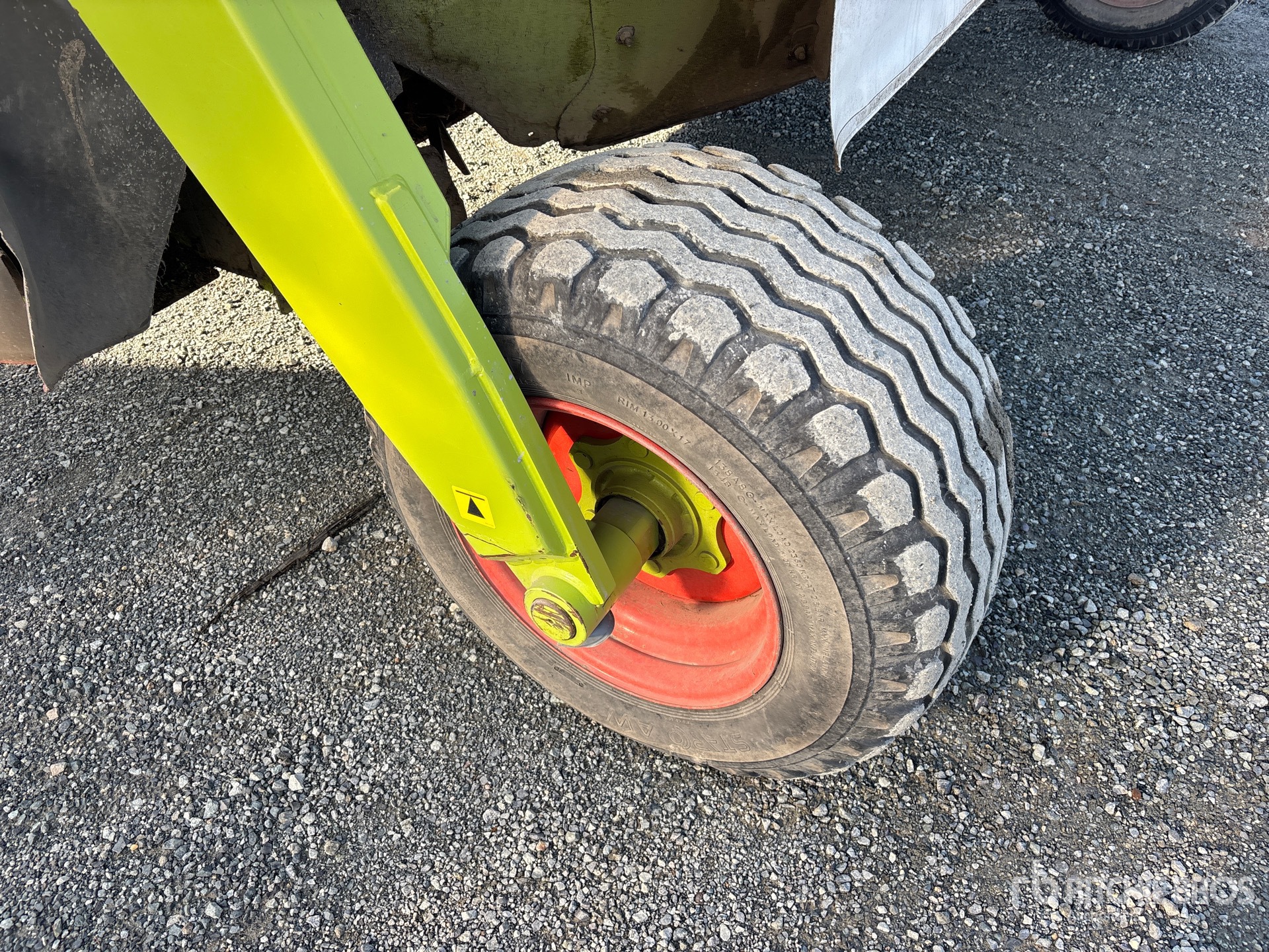 2013 Claas F53 DISCO 3900T