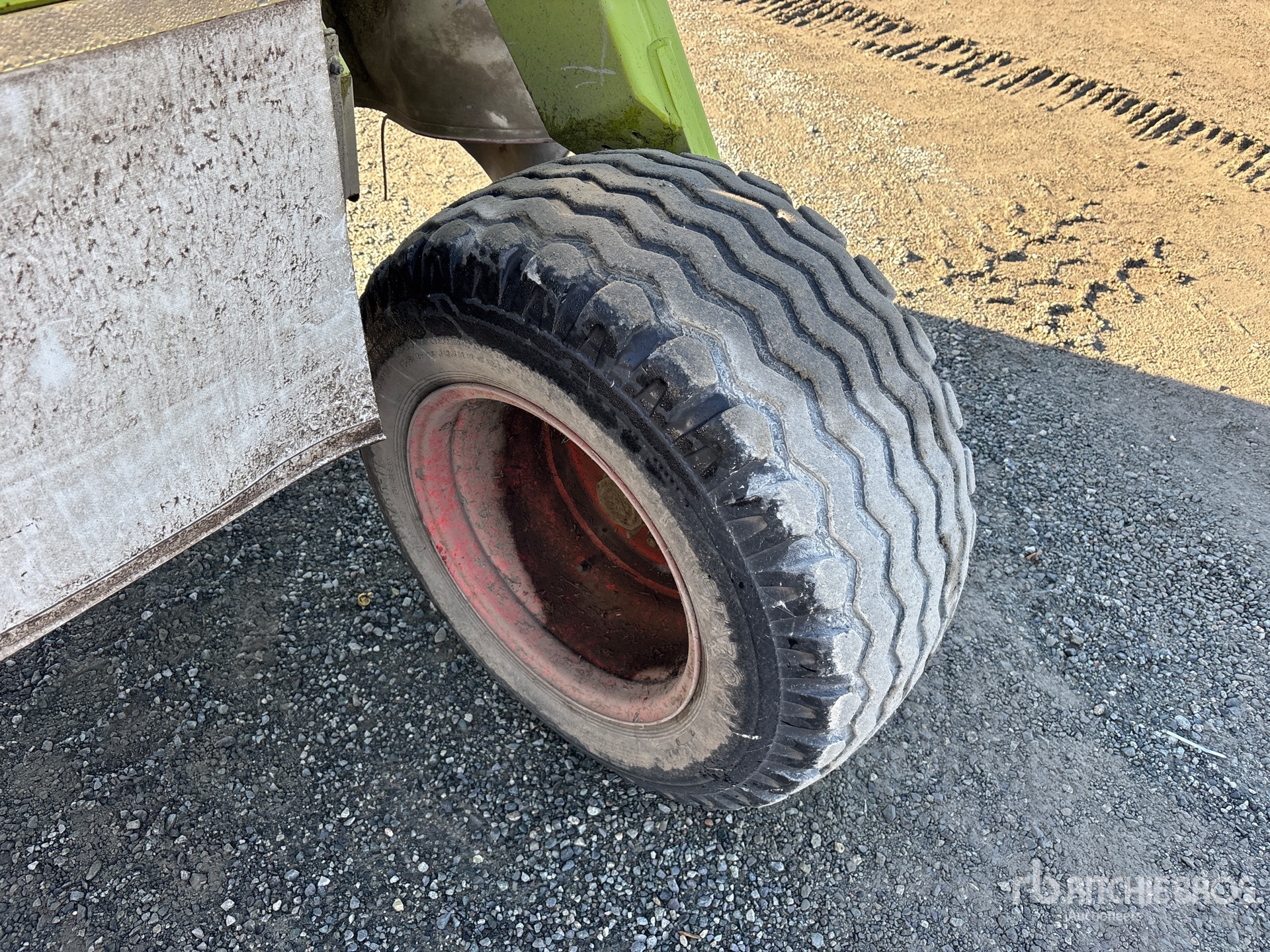 2013 Claas F53 DISCO 3900T