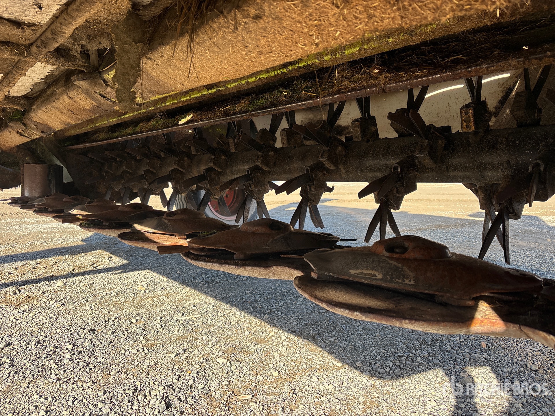 2013 Claas F53 DISCO 3900T