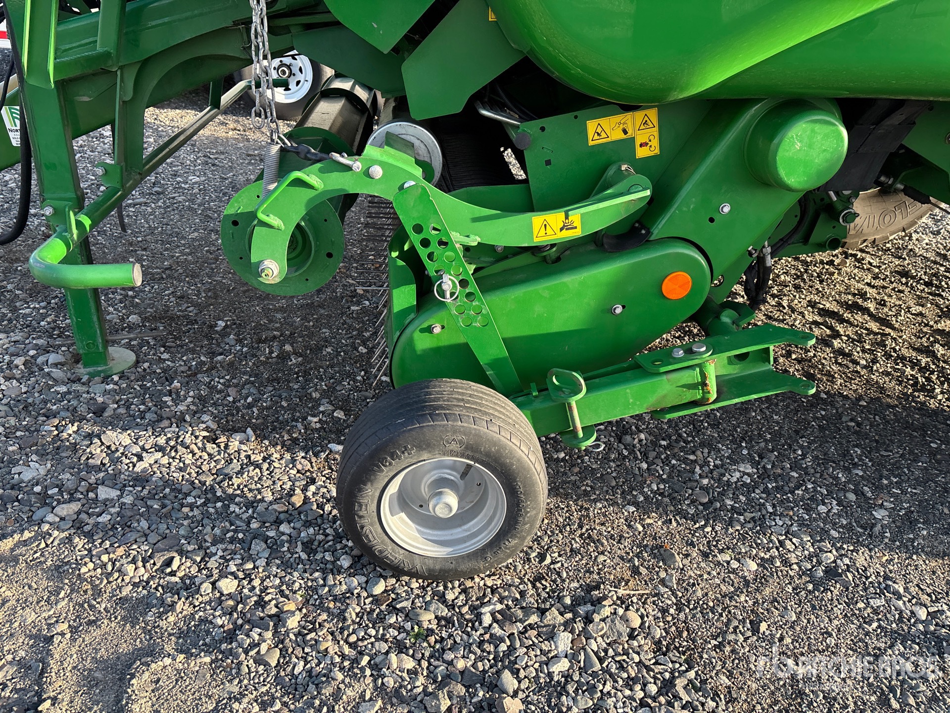 2020 Mchale FUSION/VARIO
