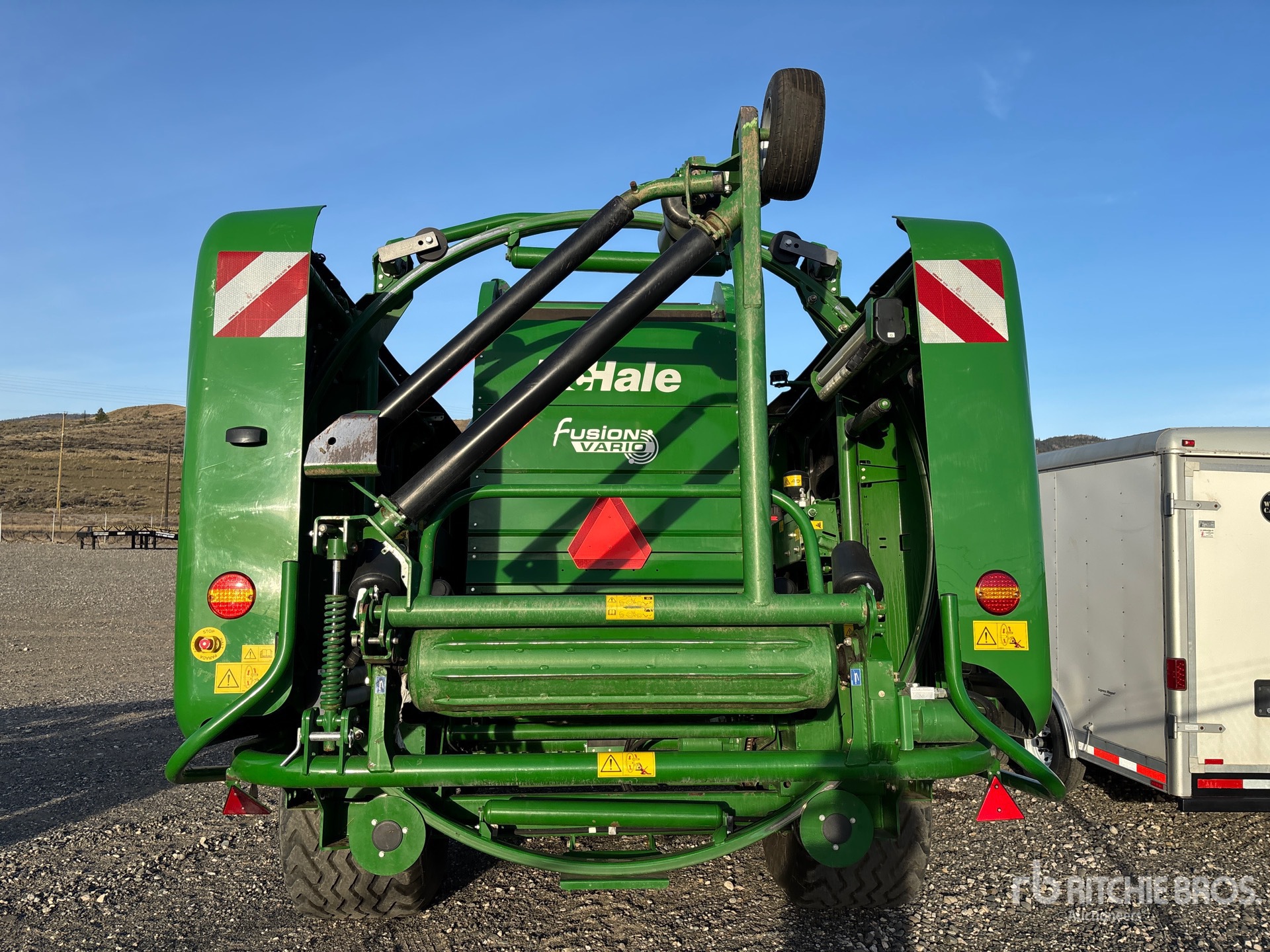 2020 Mchale FUSION/VARIO