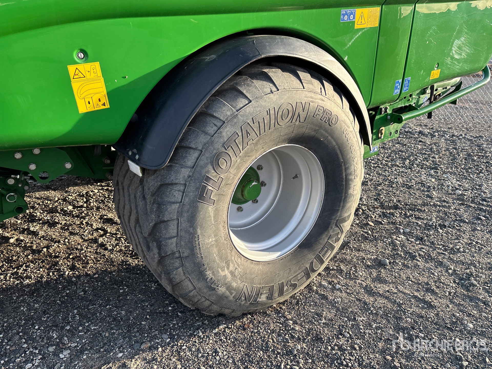 2020 Mchale FUSION/VARIO