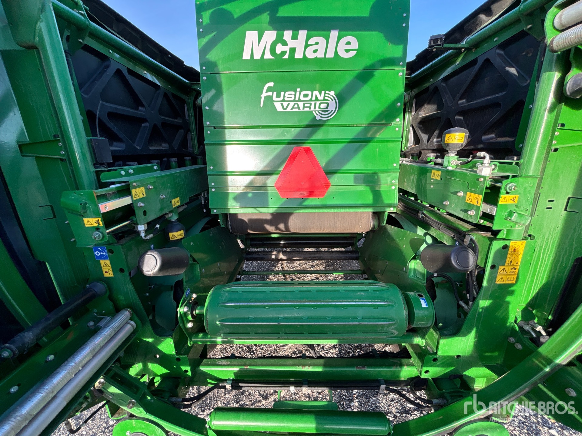 2020 Mchale FUSION/VARIO