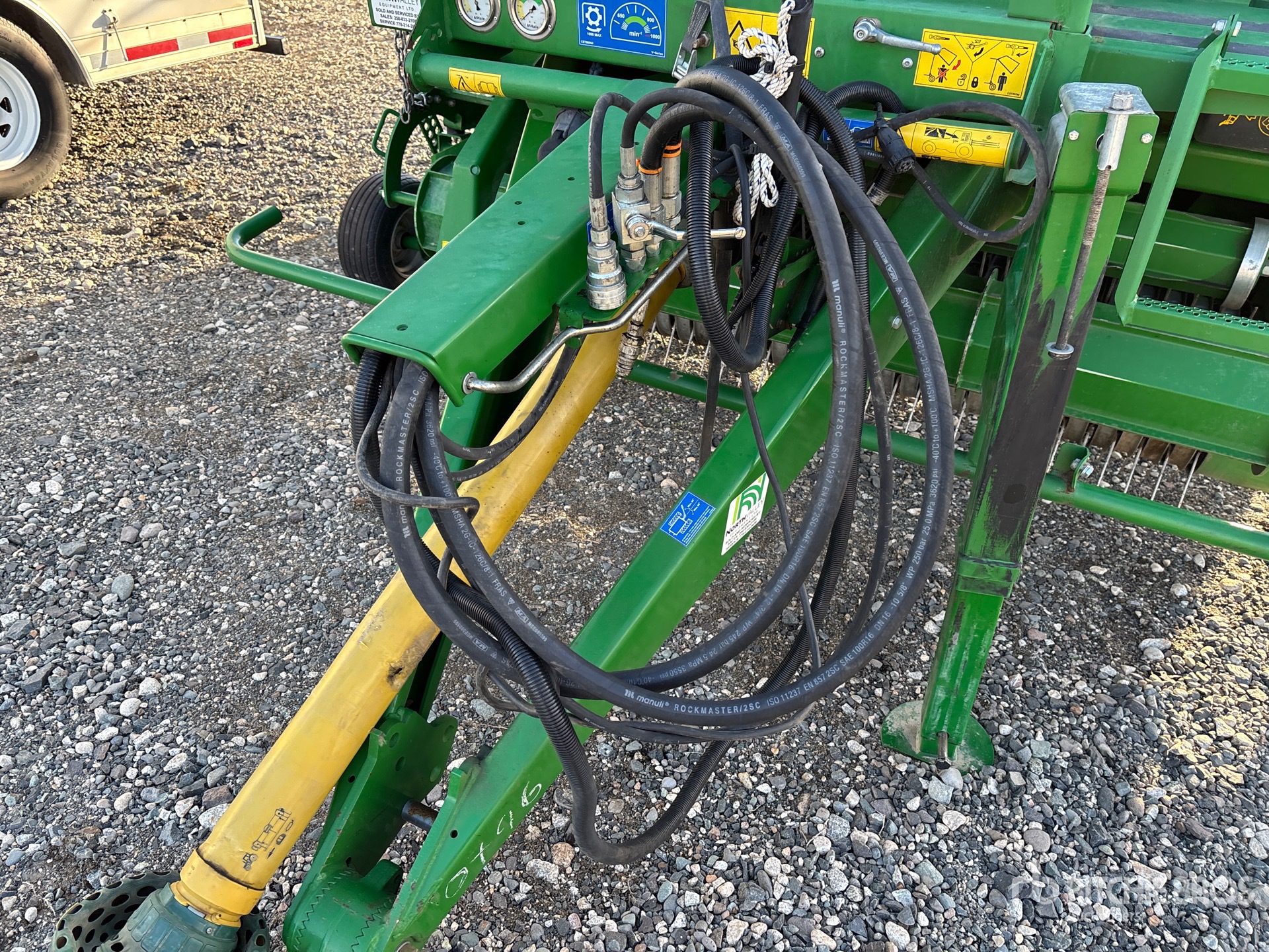 2020 Mchale FUSION/VARIO