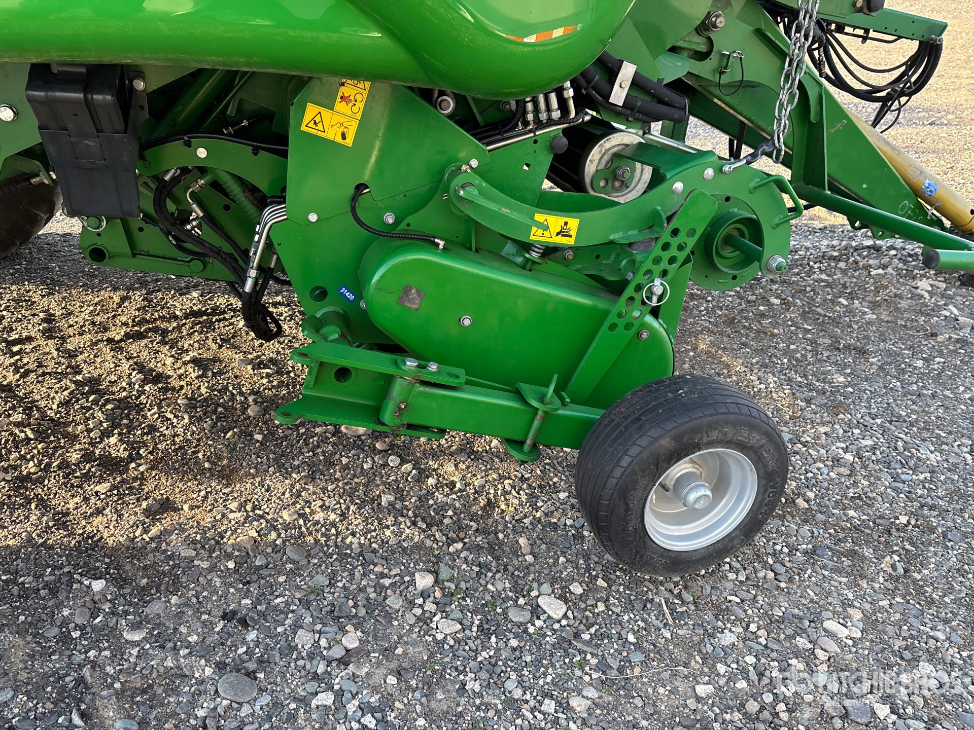 2020 Mchale FUSION/VARIO