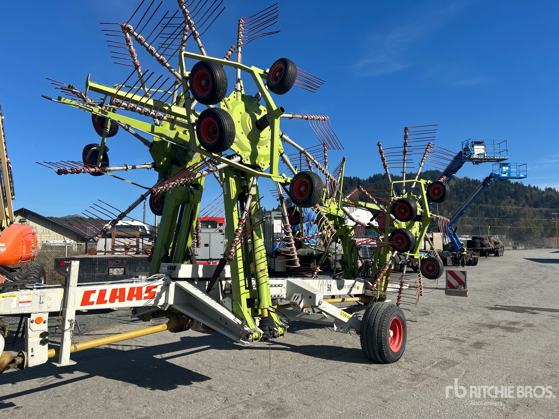 2006 Claas LINER 3000