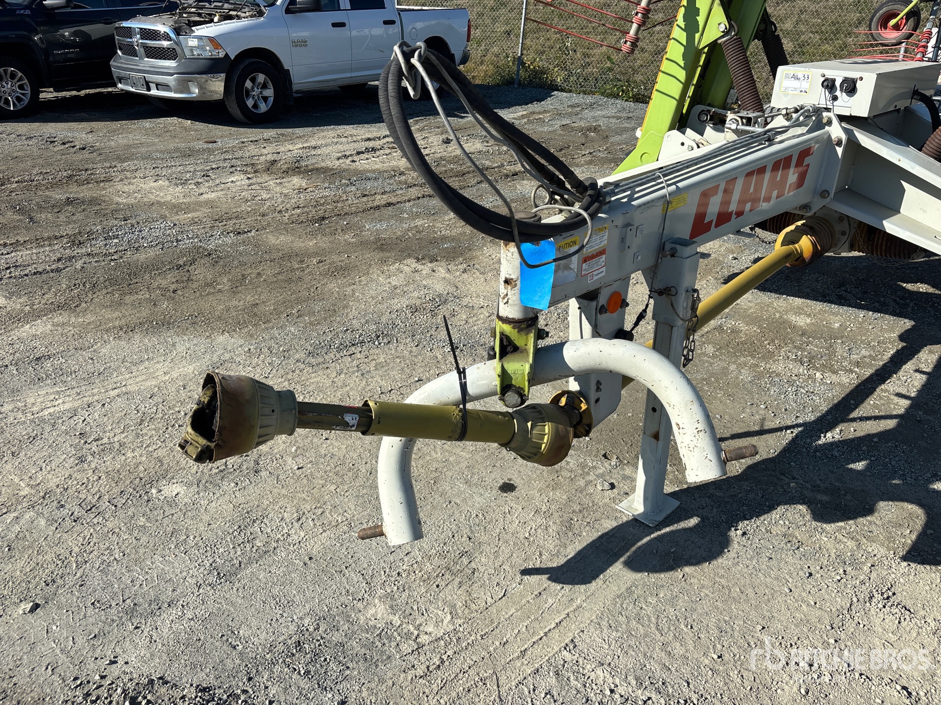 2006 Claas LINER 3000