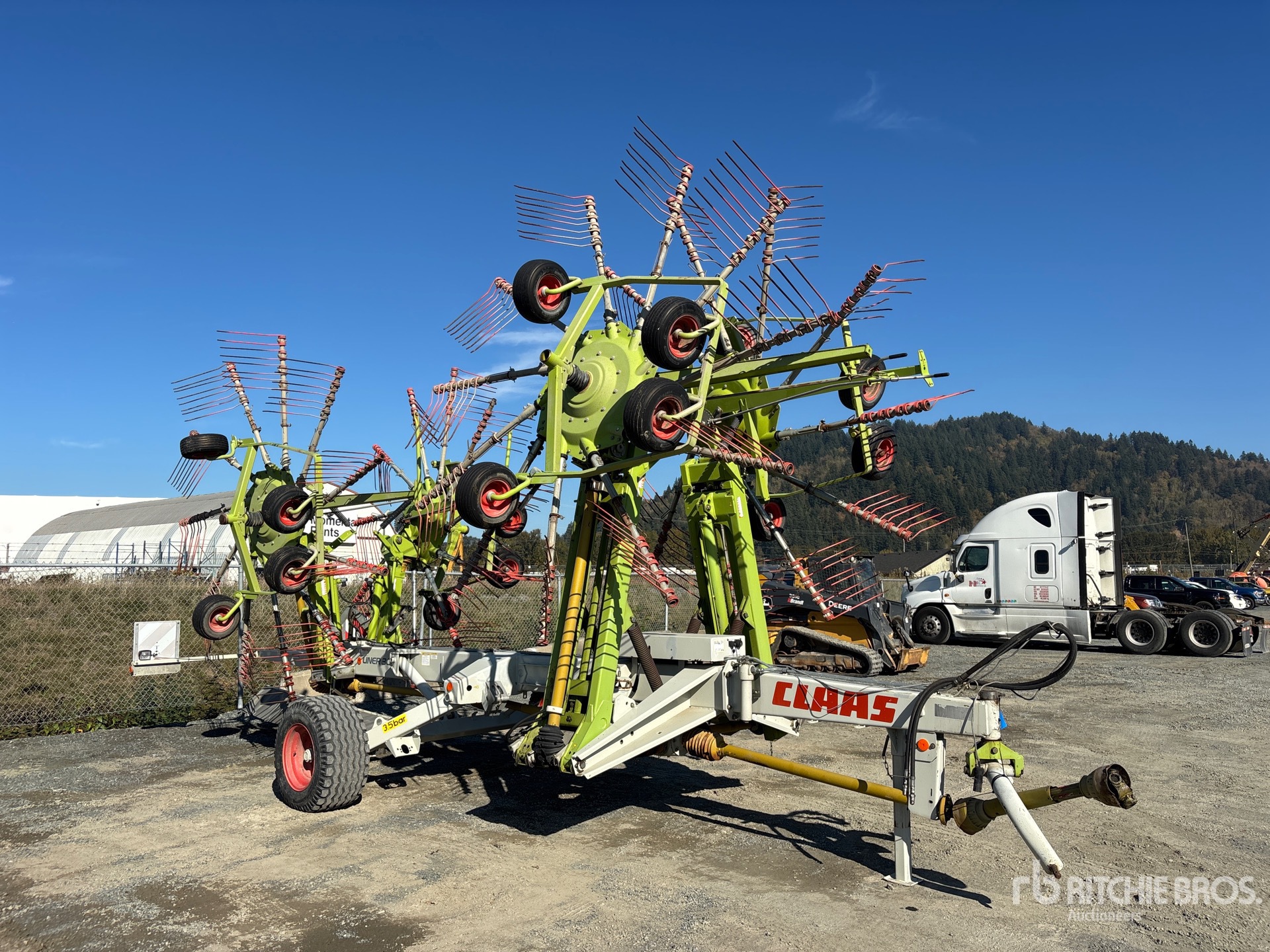 2006 Claas LINER 3000