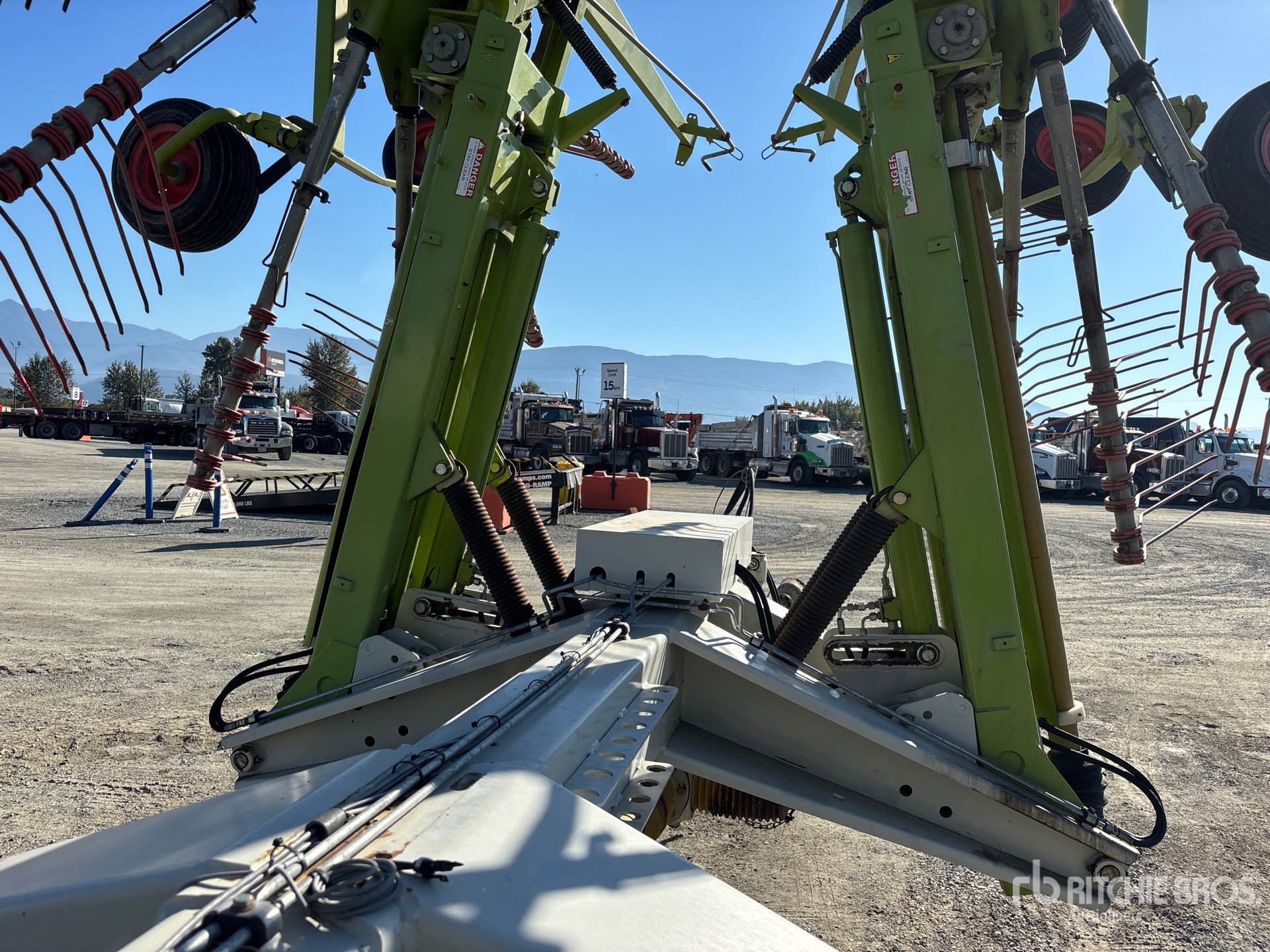 2006 Claas LINER 3000