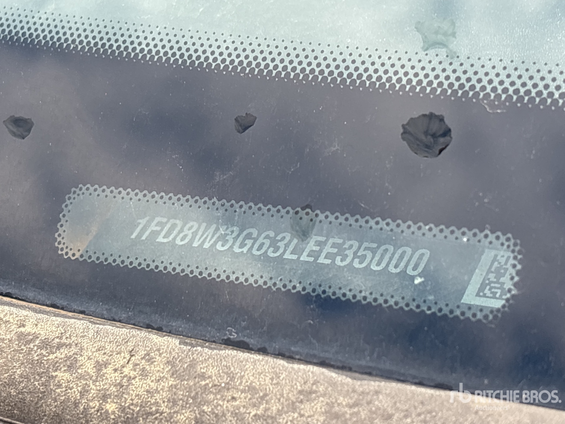 2020 Ford F-350
