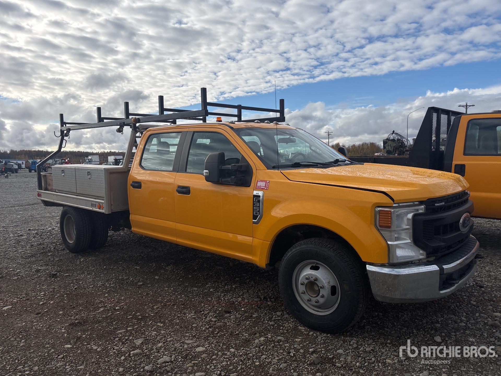 2020 Ford F-350