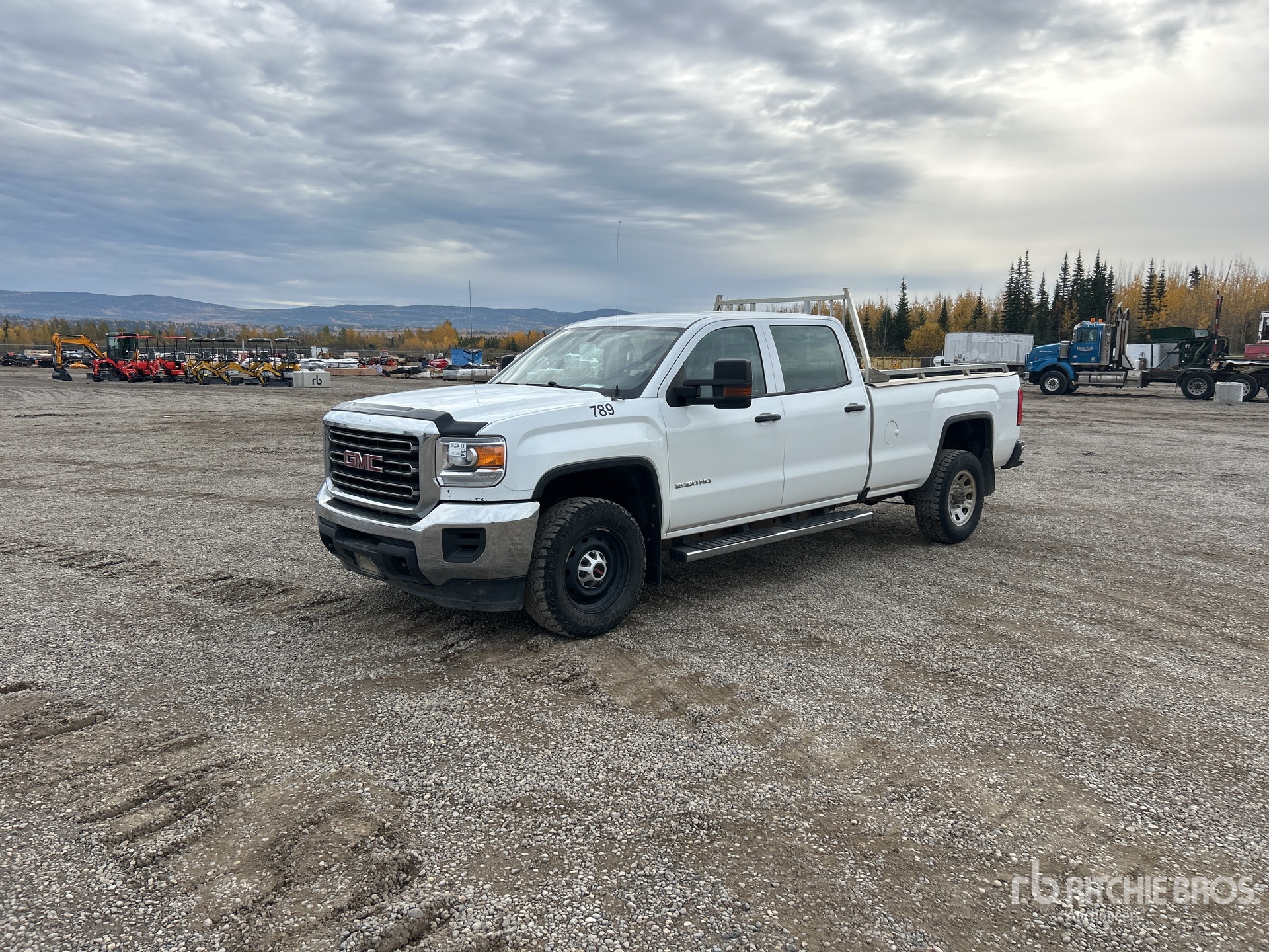 Photo of 2018 GMC SIERRA 2500HD
