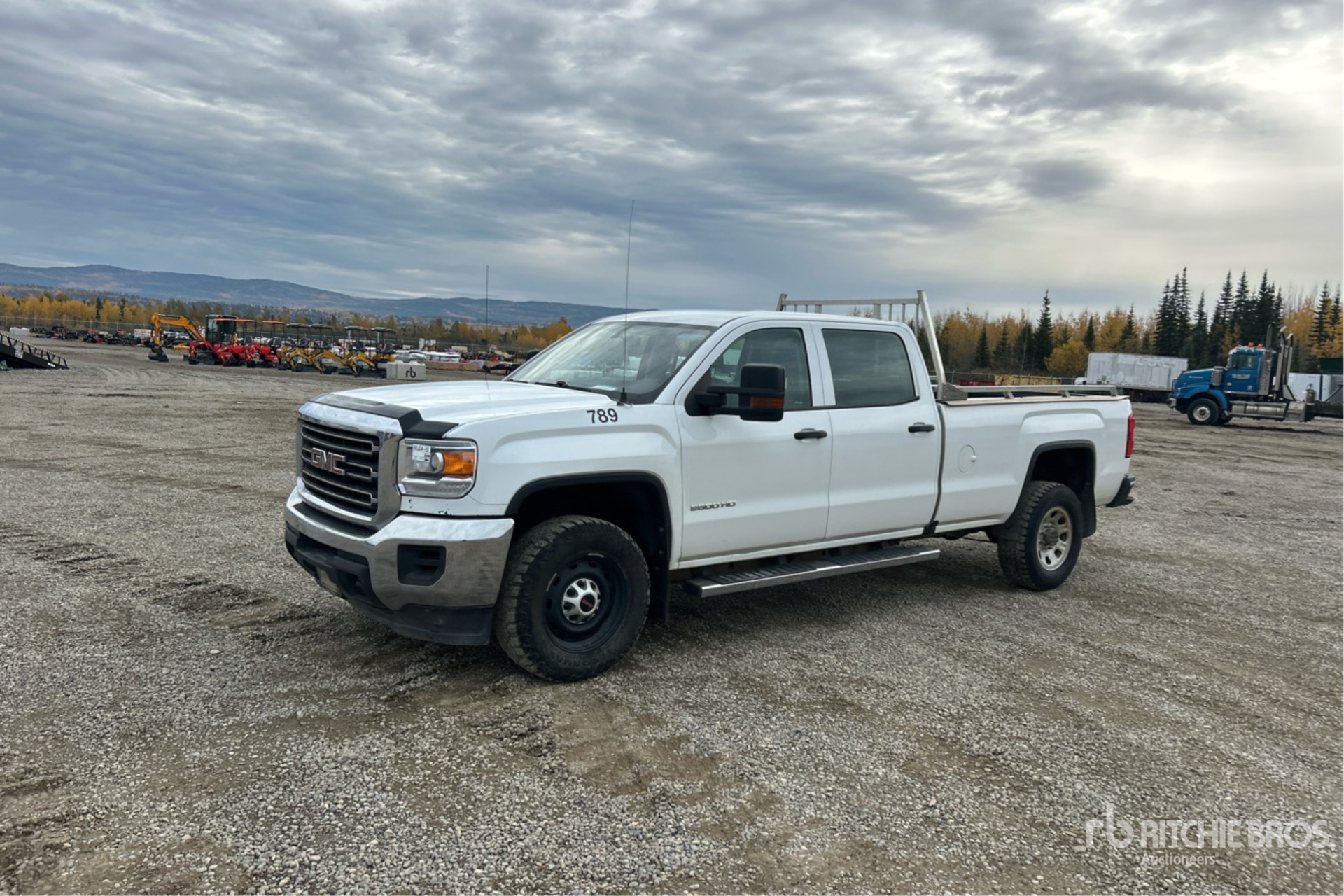 2018 GMC SIERRA 2500HD