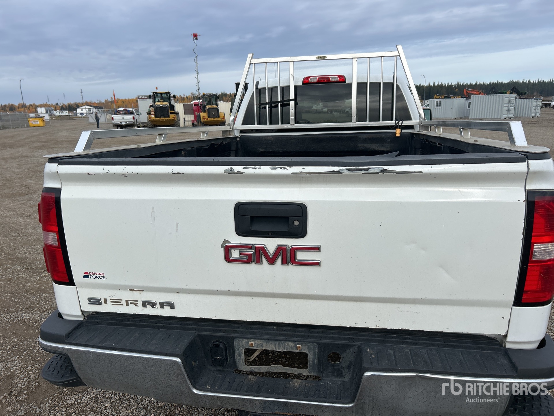 2018 GMC SIERRA 2500HD