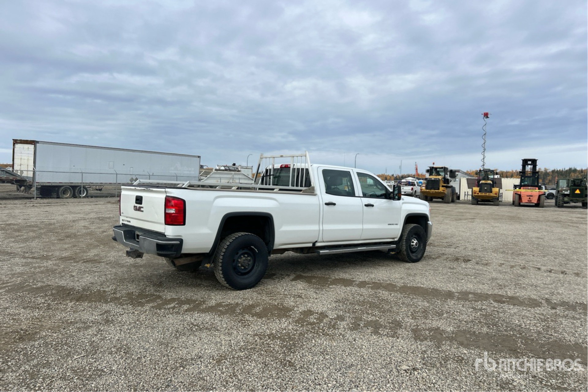 2018 GMC SIERRA 2500HD