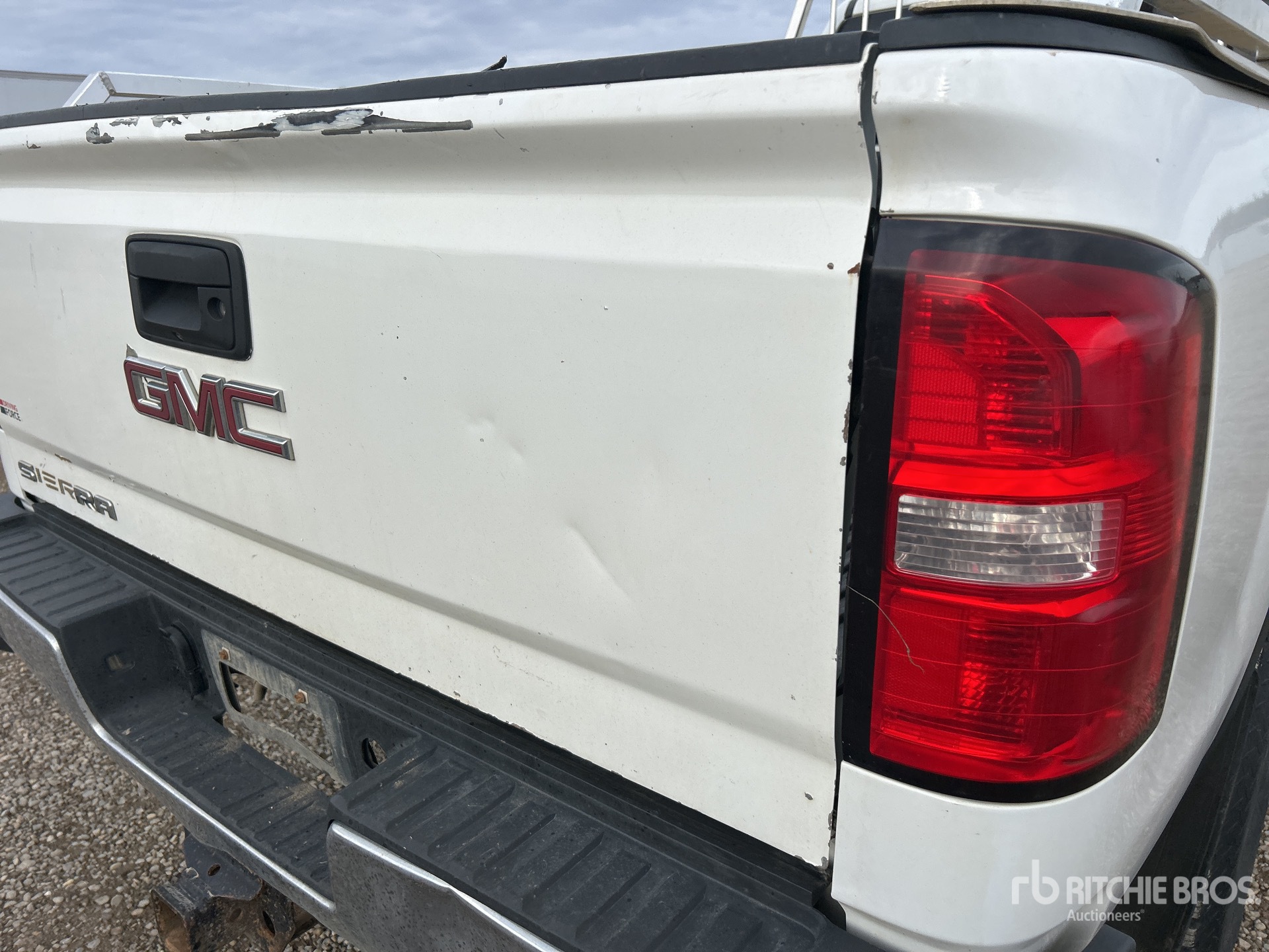 2018 GMC SIERRA 2500HD