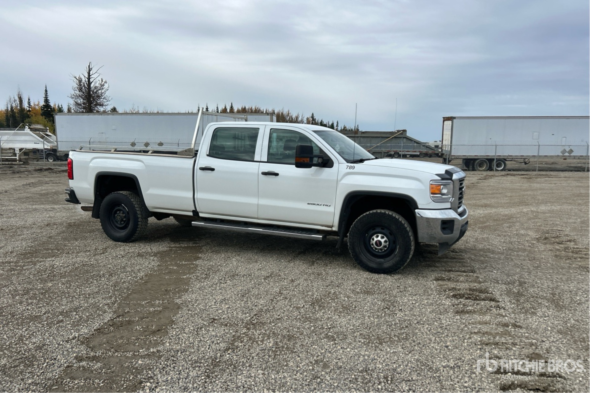 2018 GMC SIERRA 2500HD