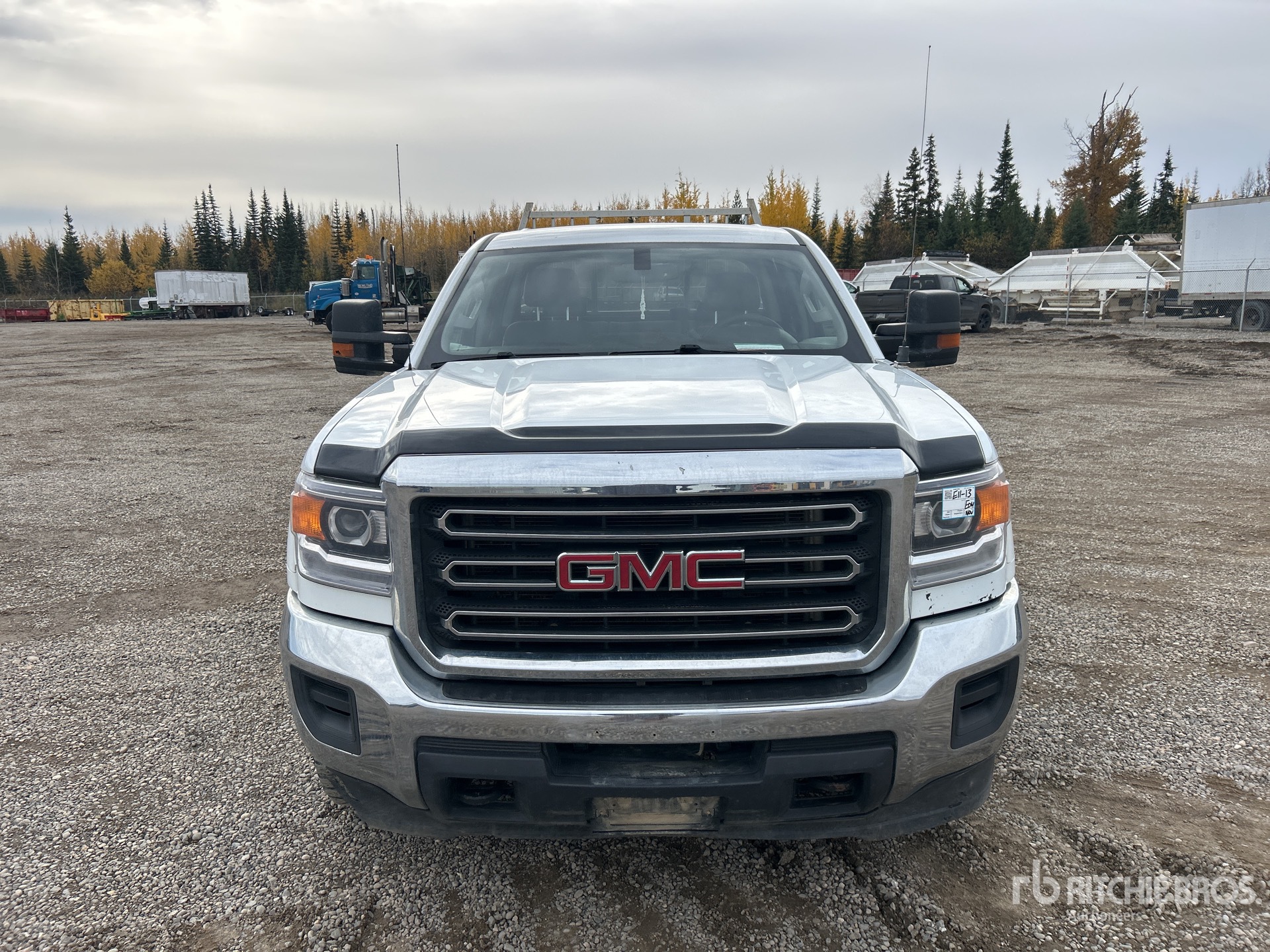 2018 GMC SIERRA 2500HD
