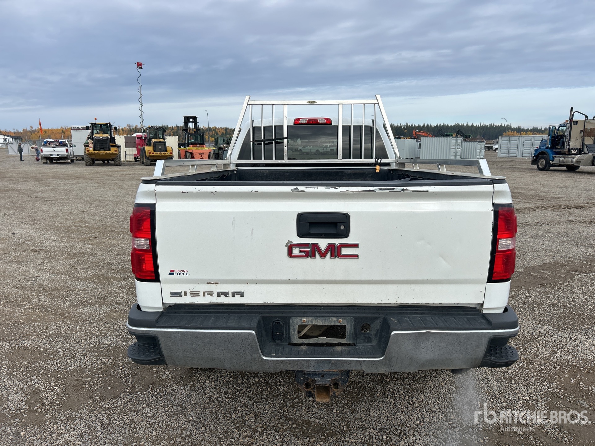 2018 GMC SIERRA 2500HD