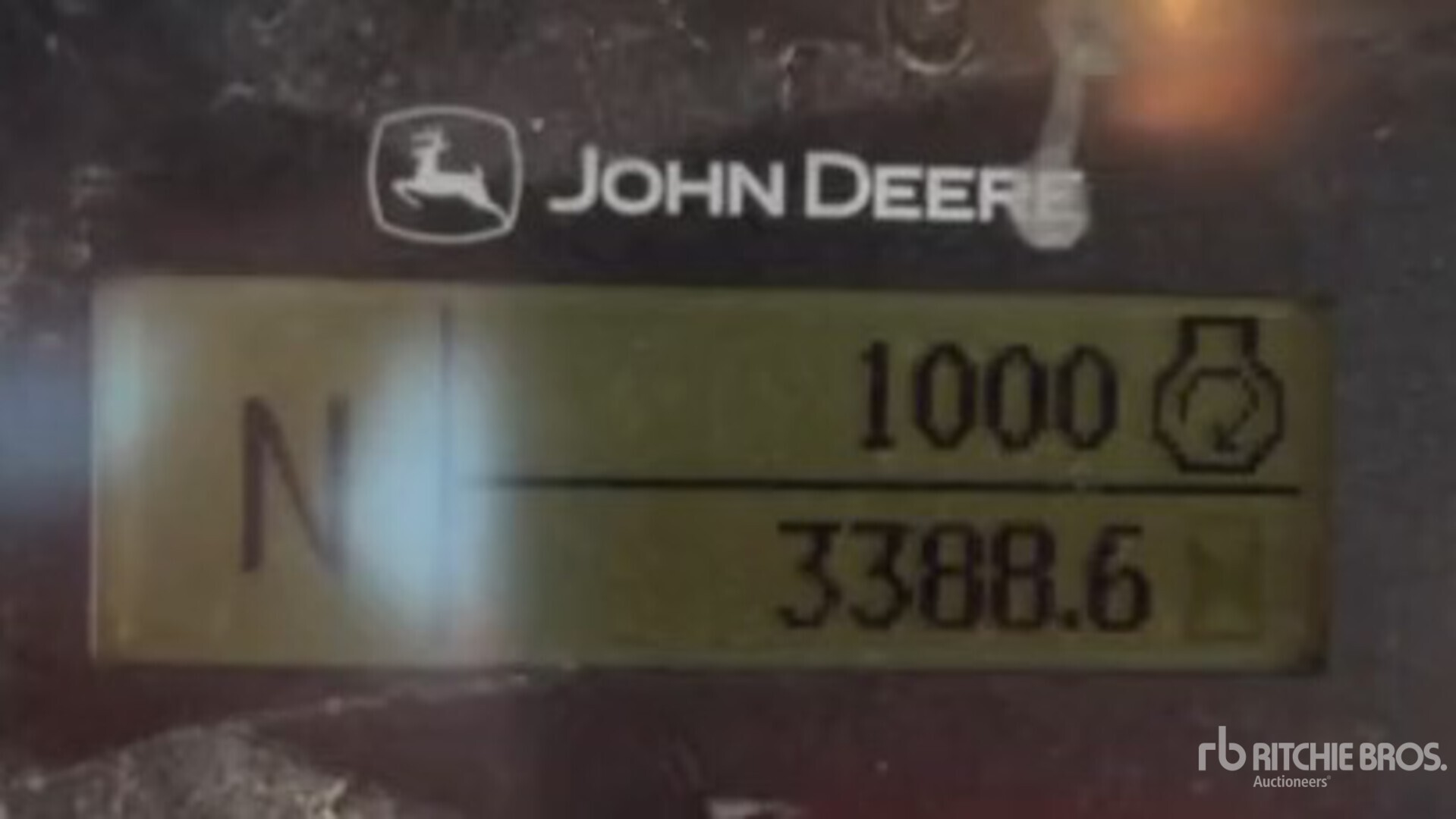 2022 John Deere 310L EP