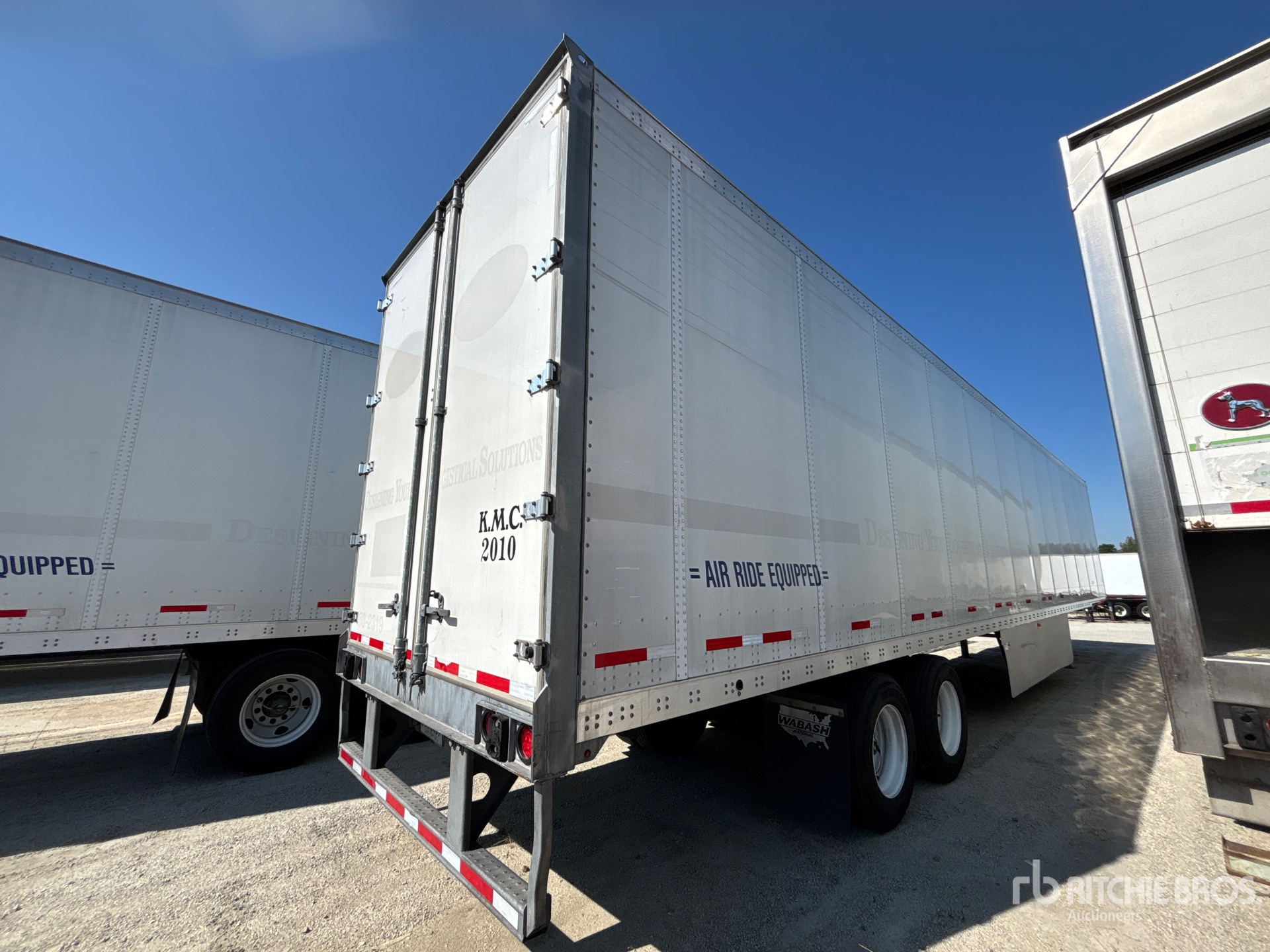 2023 Wabash 53 FT X 102 IN T/A