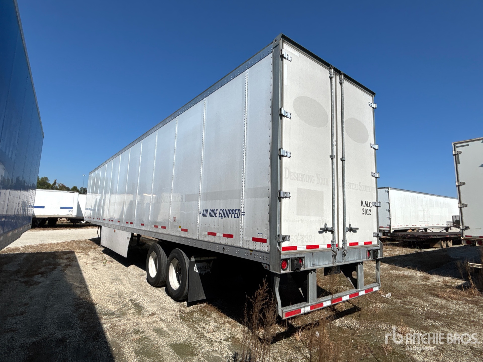2023 Wabash 53 FT X 102 IN T/A