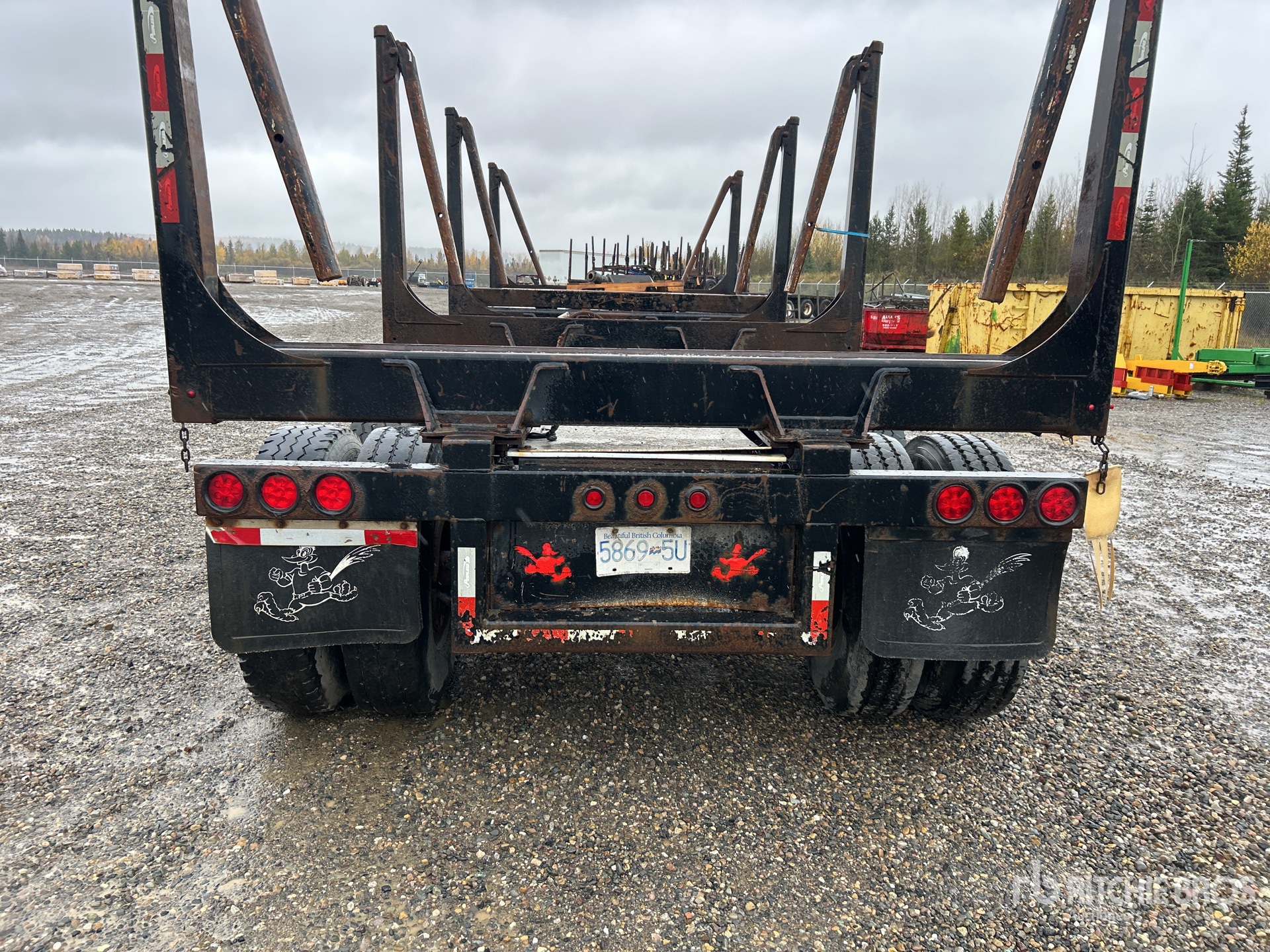 2017 Peerless 30 ft Quad/A Quad