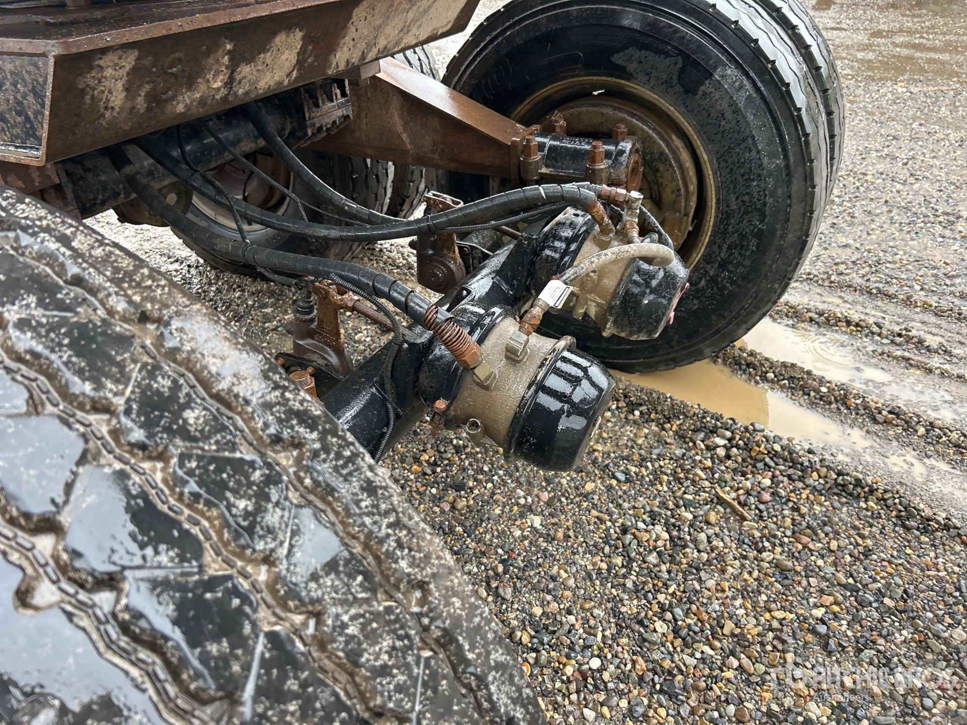 2017 Peerless 30 ft Quad/A Quad