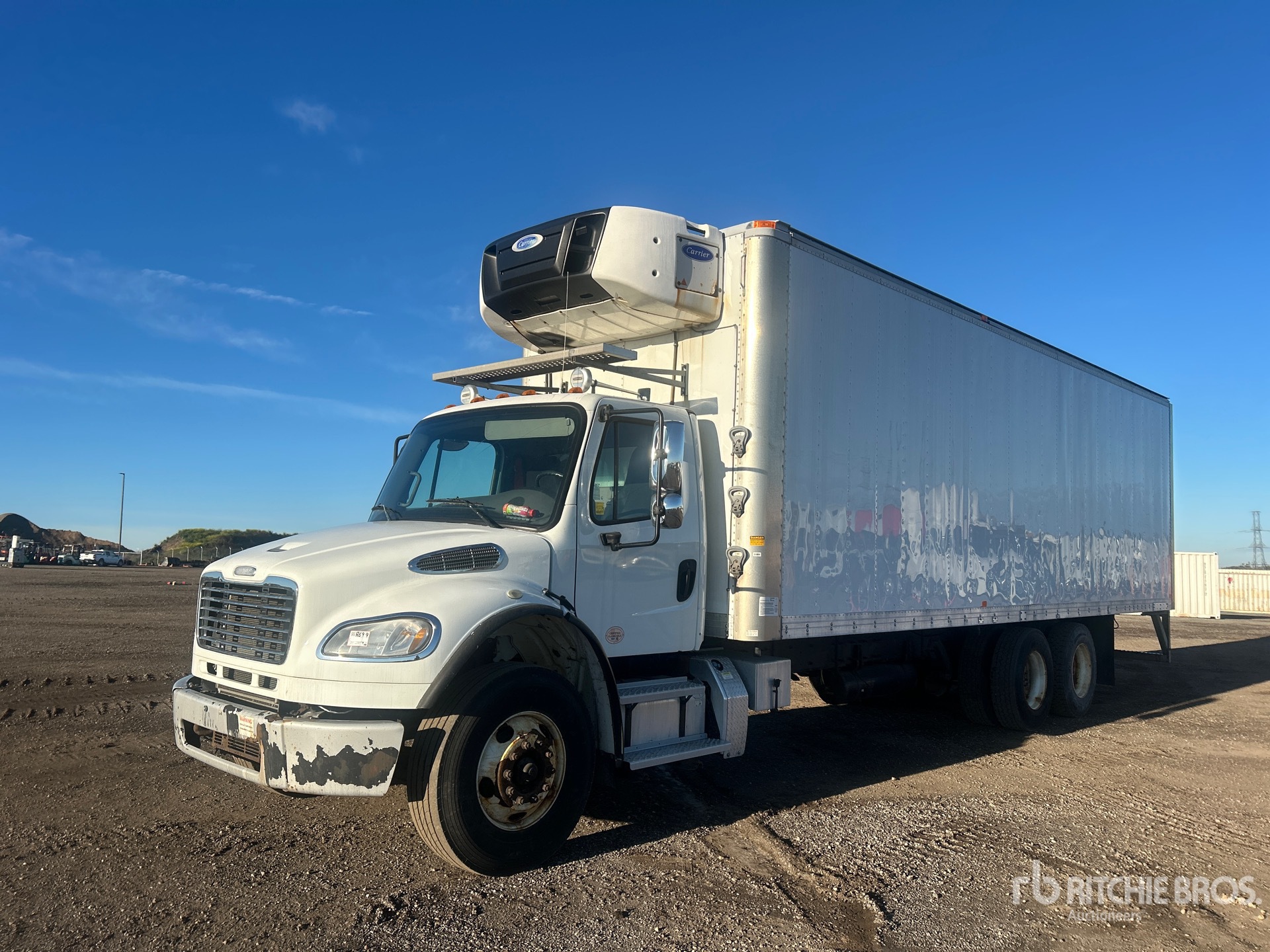 Photo of 2017 Freightliner M2 106