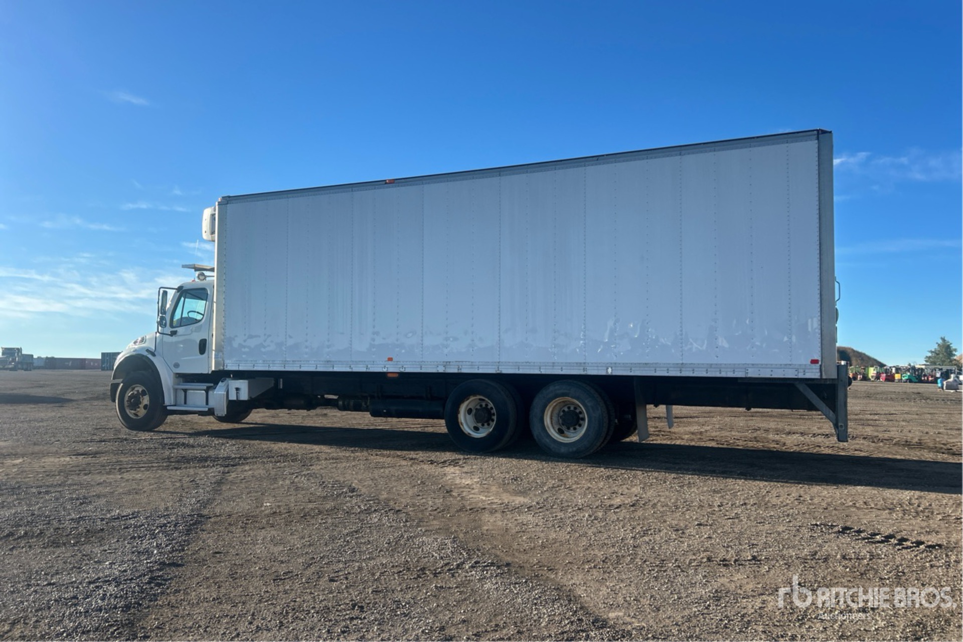 2017 Freightliner M2 106