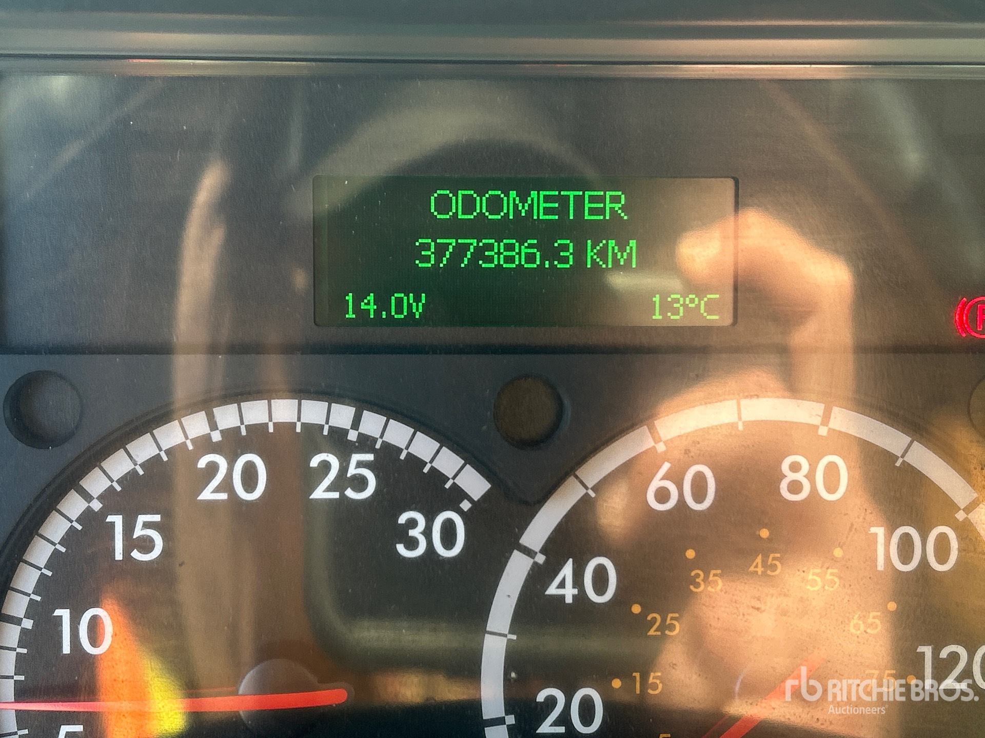 2017 Freightliner M2 106