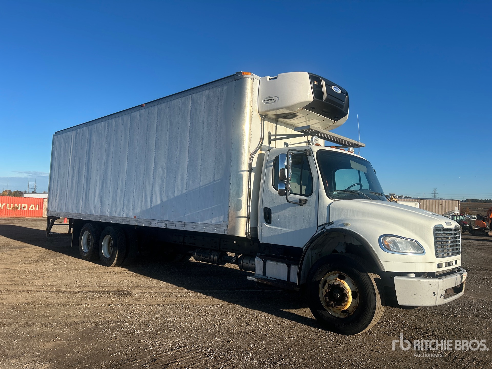 2017 Freightliner M2 106