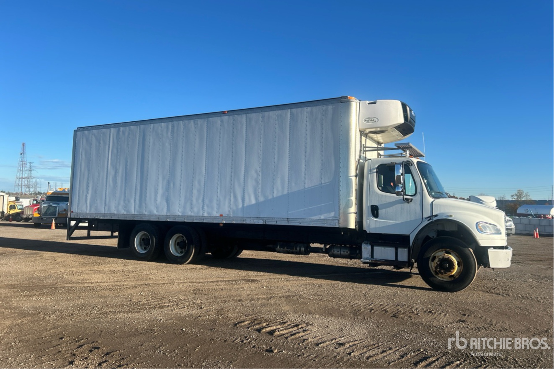 2017 Freightliner M2 106