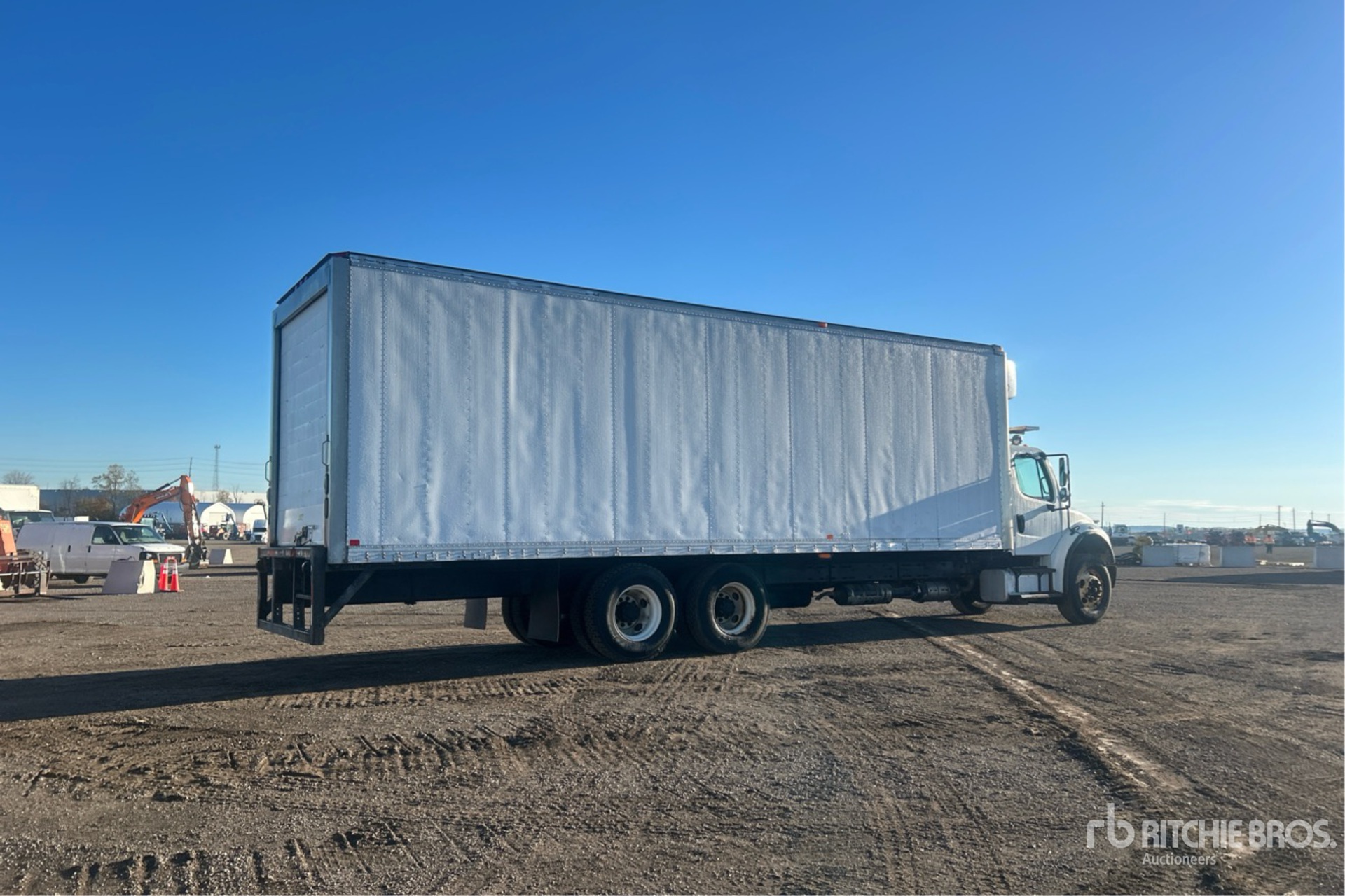 2017 Freightliner M2 106