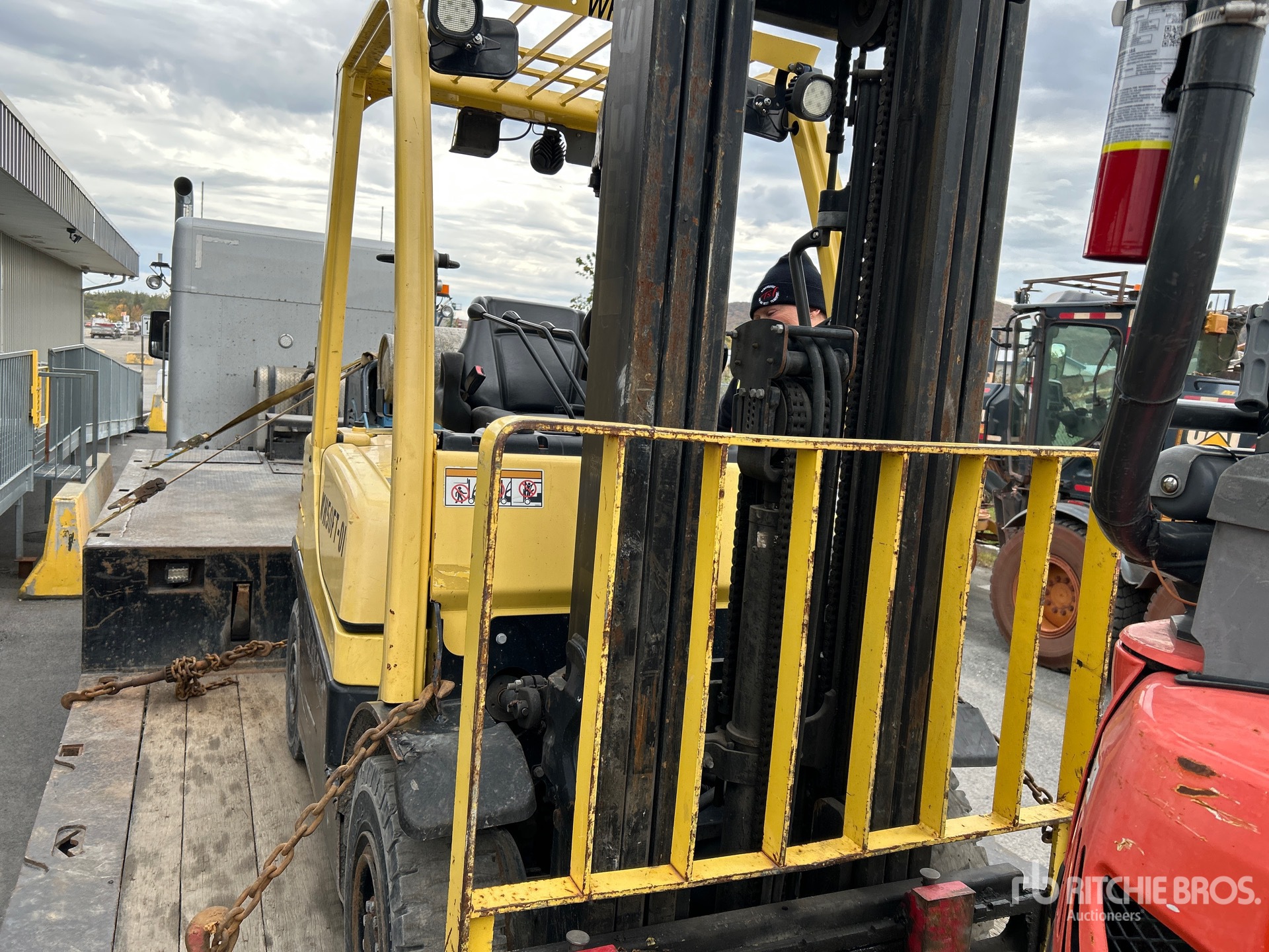 Photo of Hyster H50FT