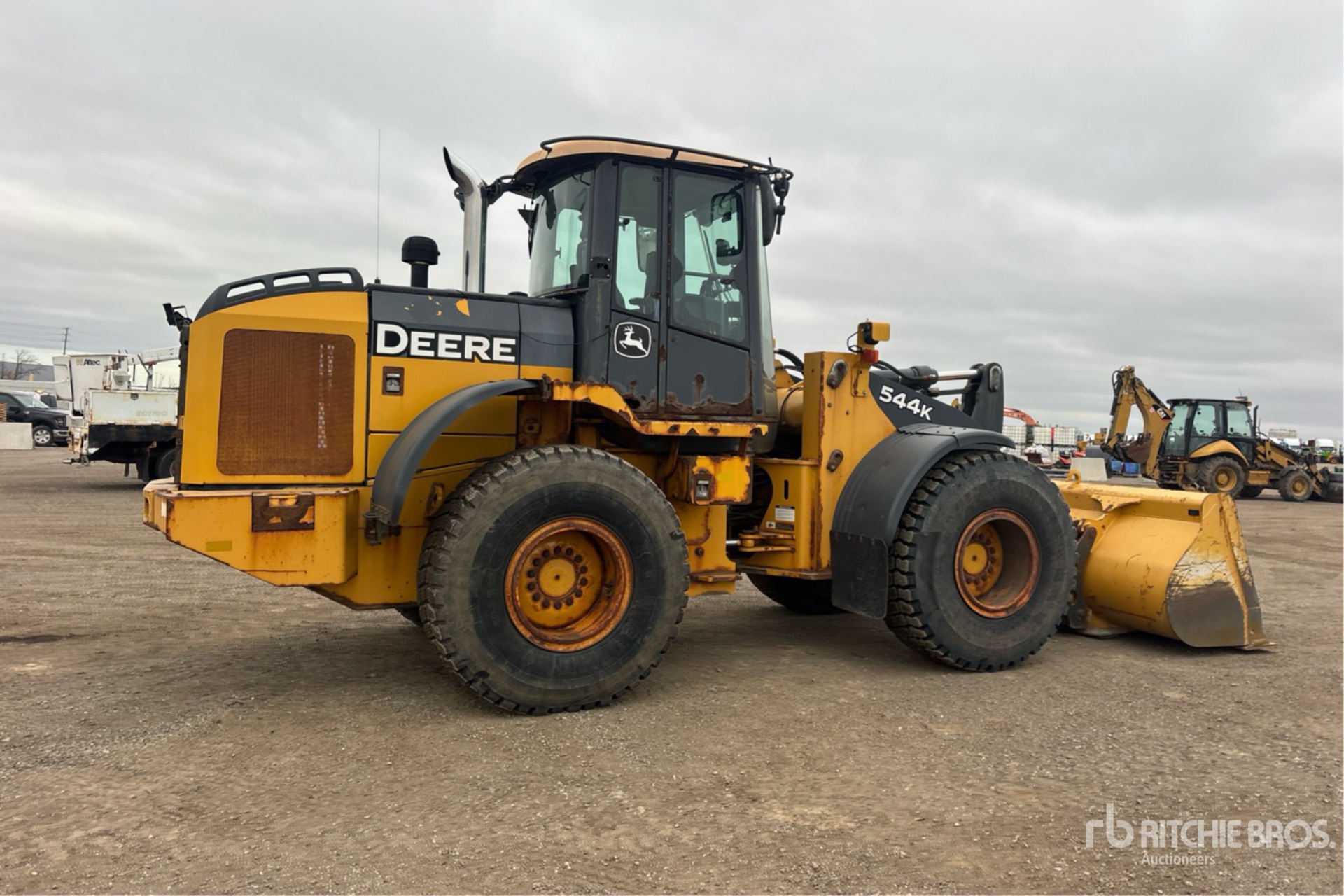 2015 John Deere 544K