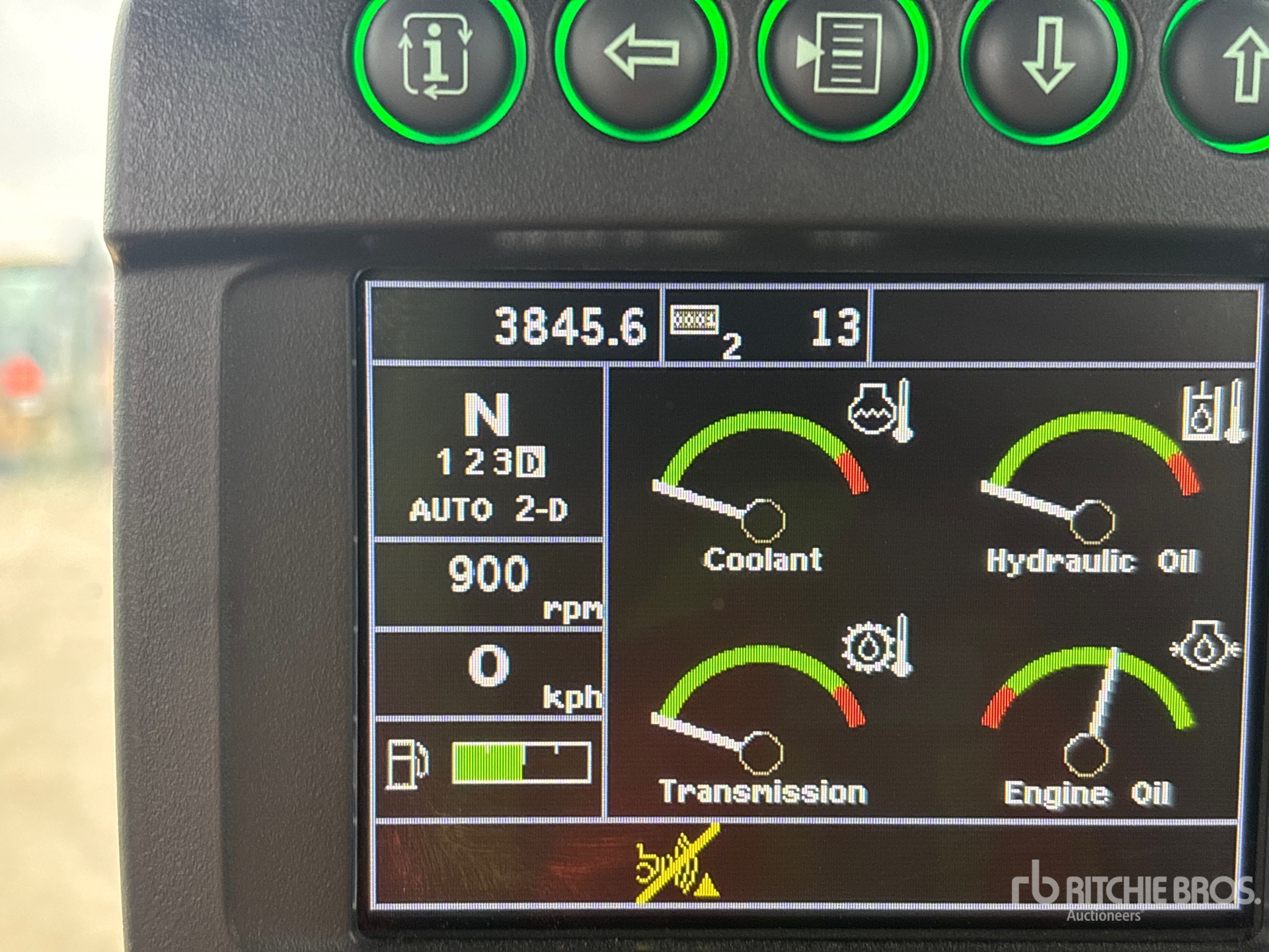 2015 John Deere 544K