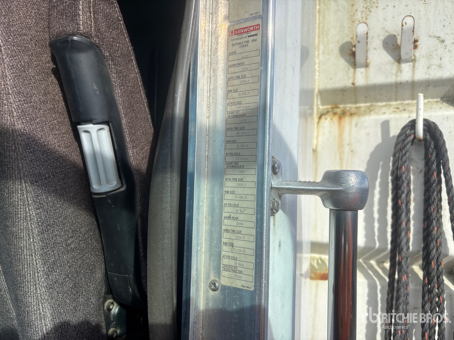 2009 Kenworth W900