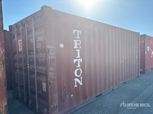 Storage Container