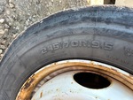 Underbody with