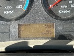 Cab with Engine Hours