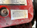 Engine with