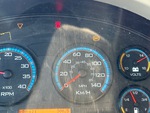 Cab with Warning Lights