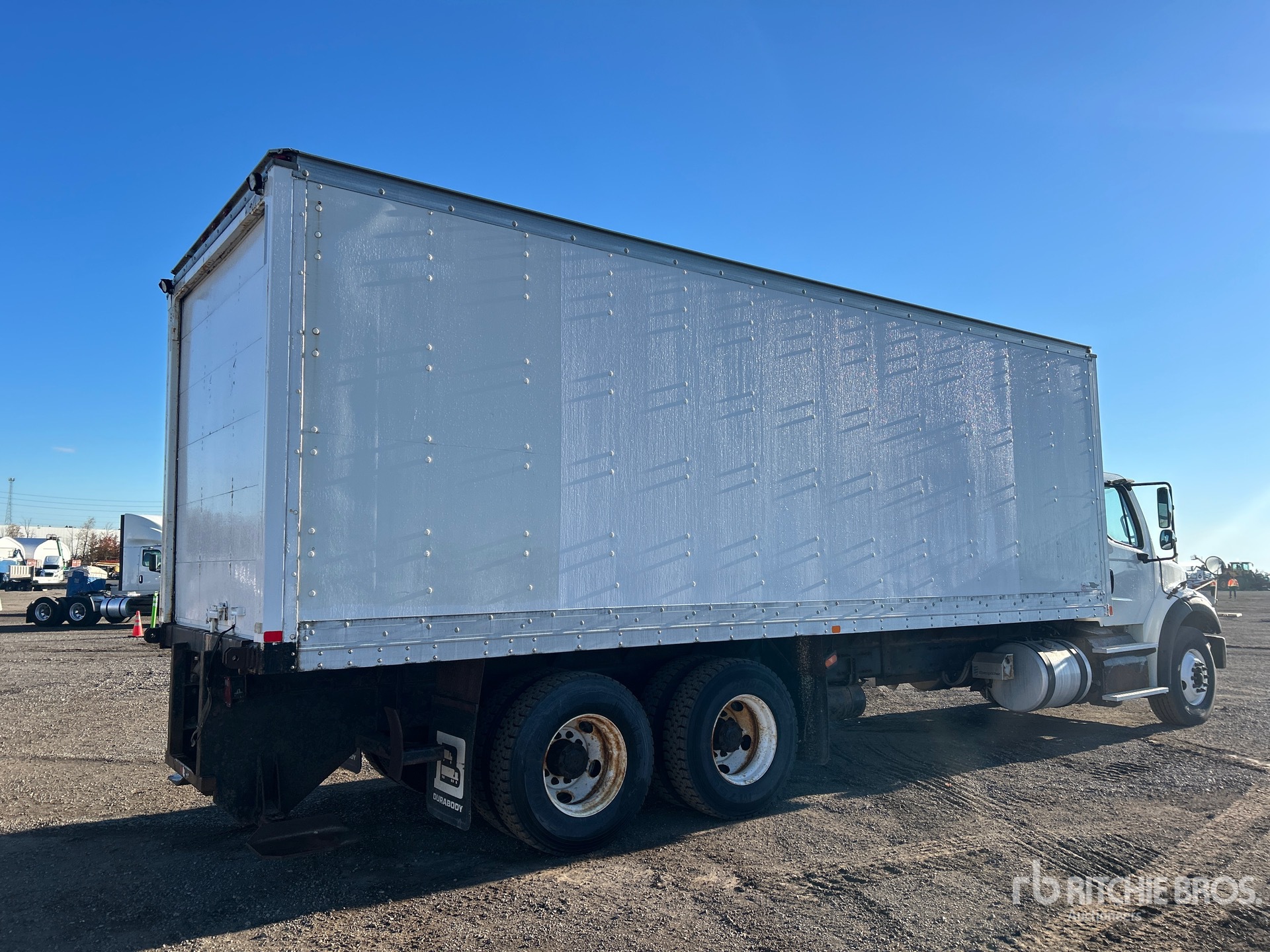 2018 Freightliner M2 112