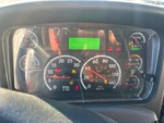 Cab with Engine Warning Lights