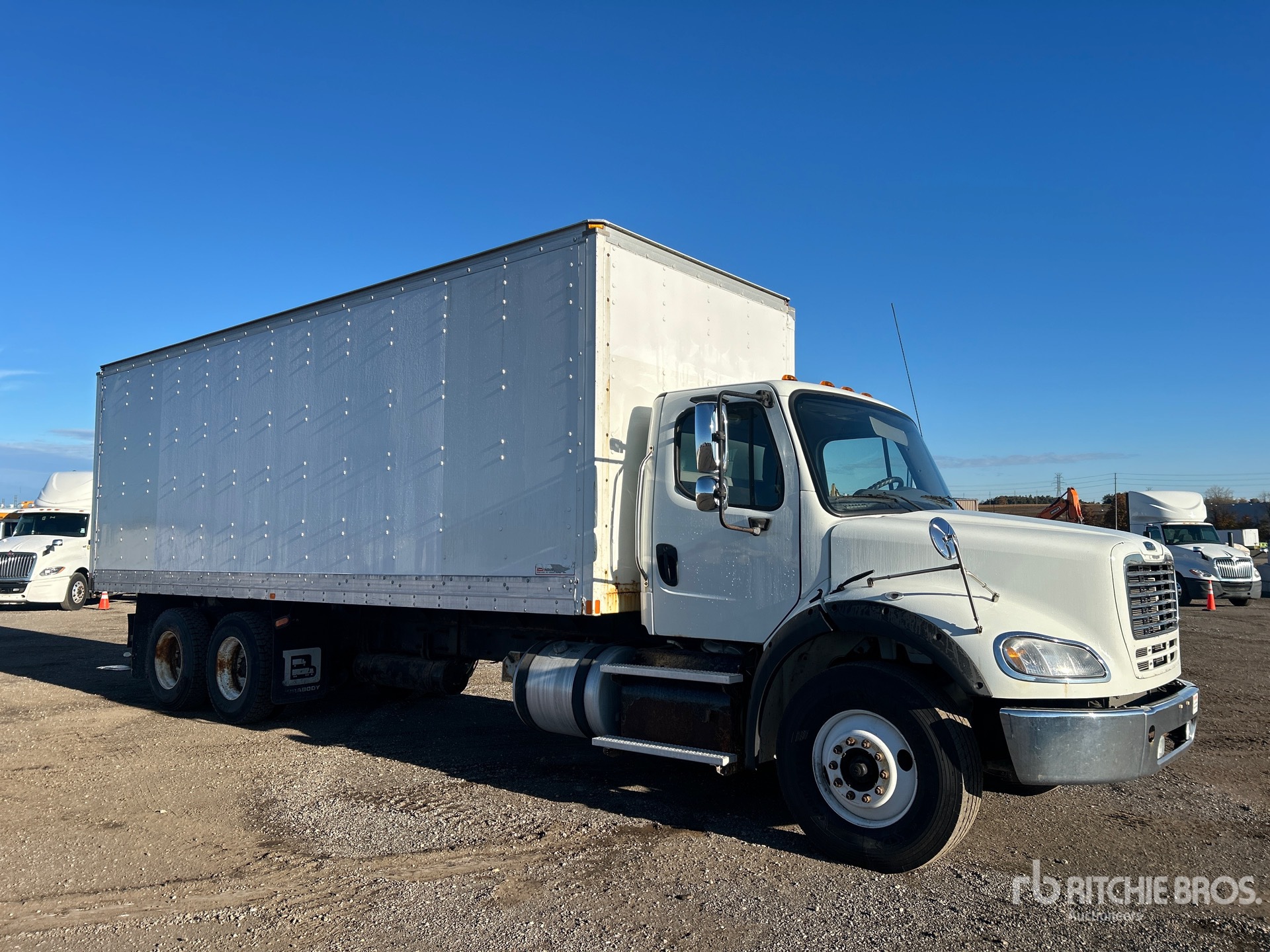 2018 Freightliner M2 112