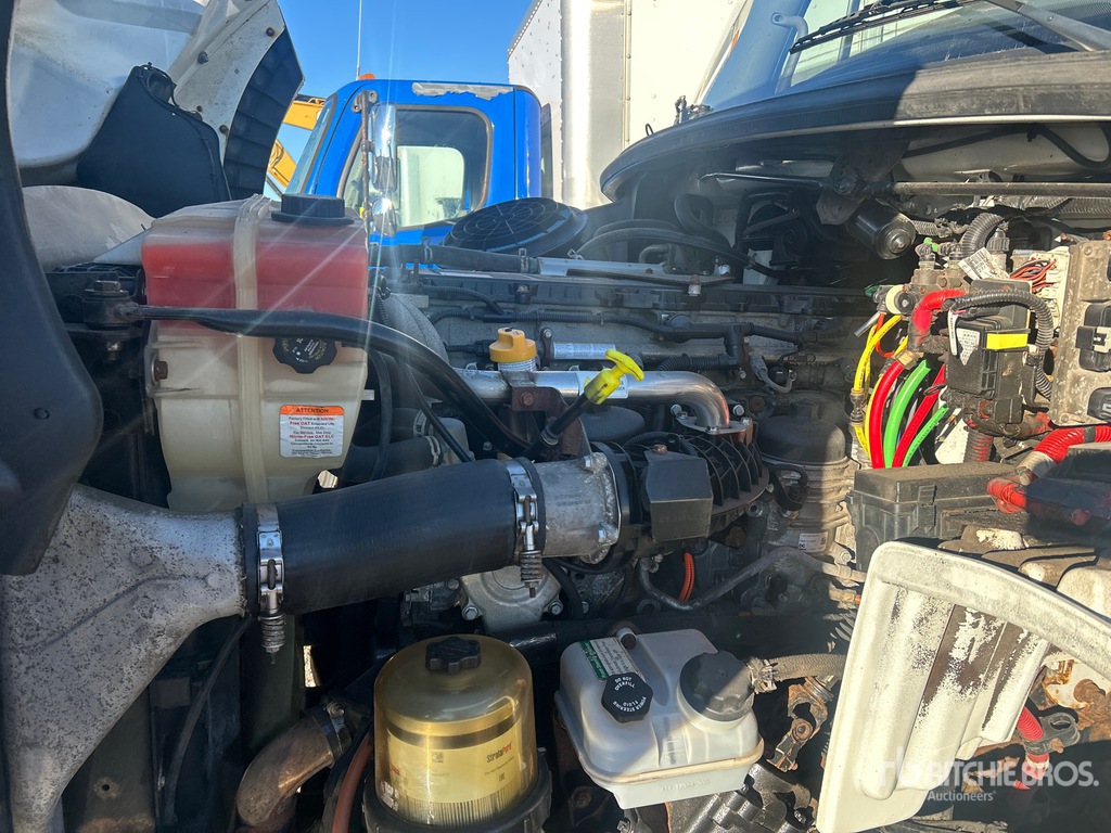 Engine with